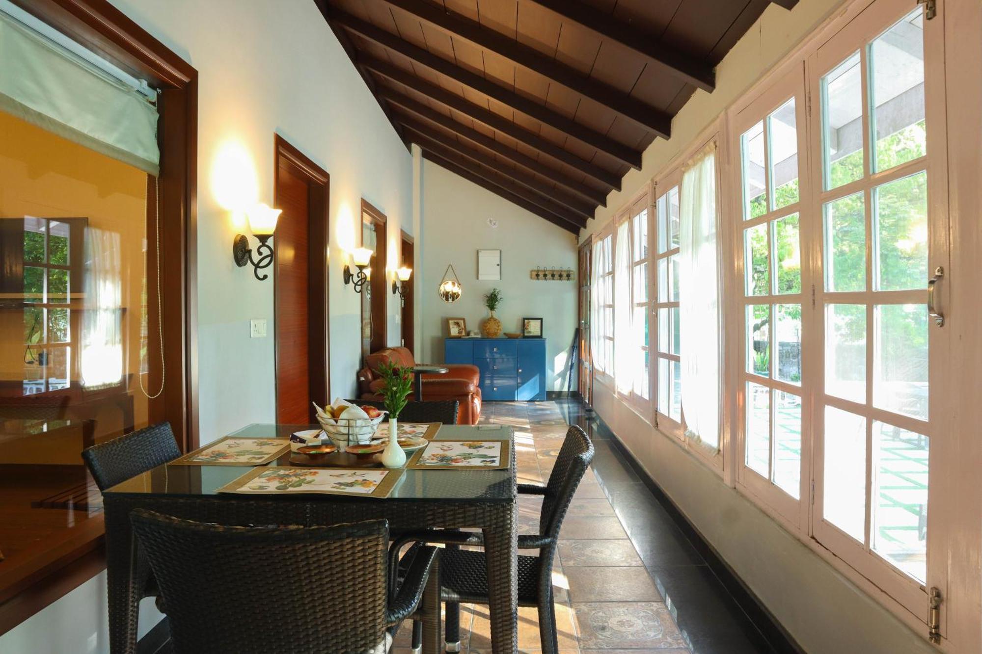 Hostie Stanley House-Heritage Home With Private Garden And Parking Nainital Exteriör bild