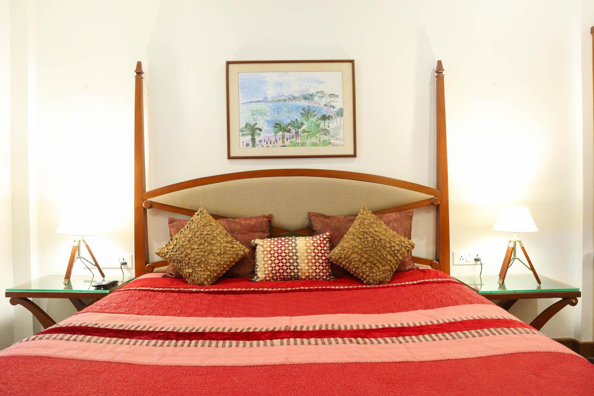 Hostie Stanley House-Heritage Home With Private Garden And Parking Nainital Exteriör bild